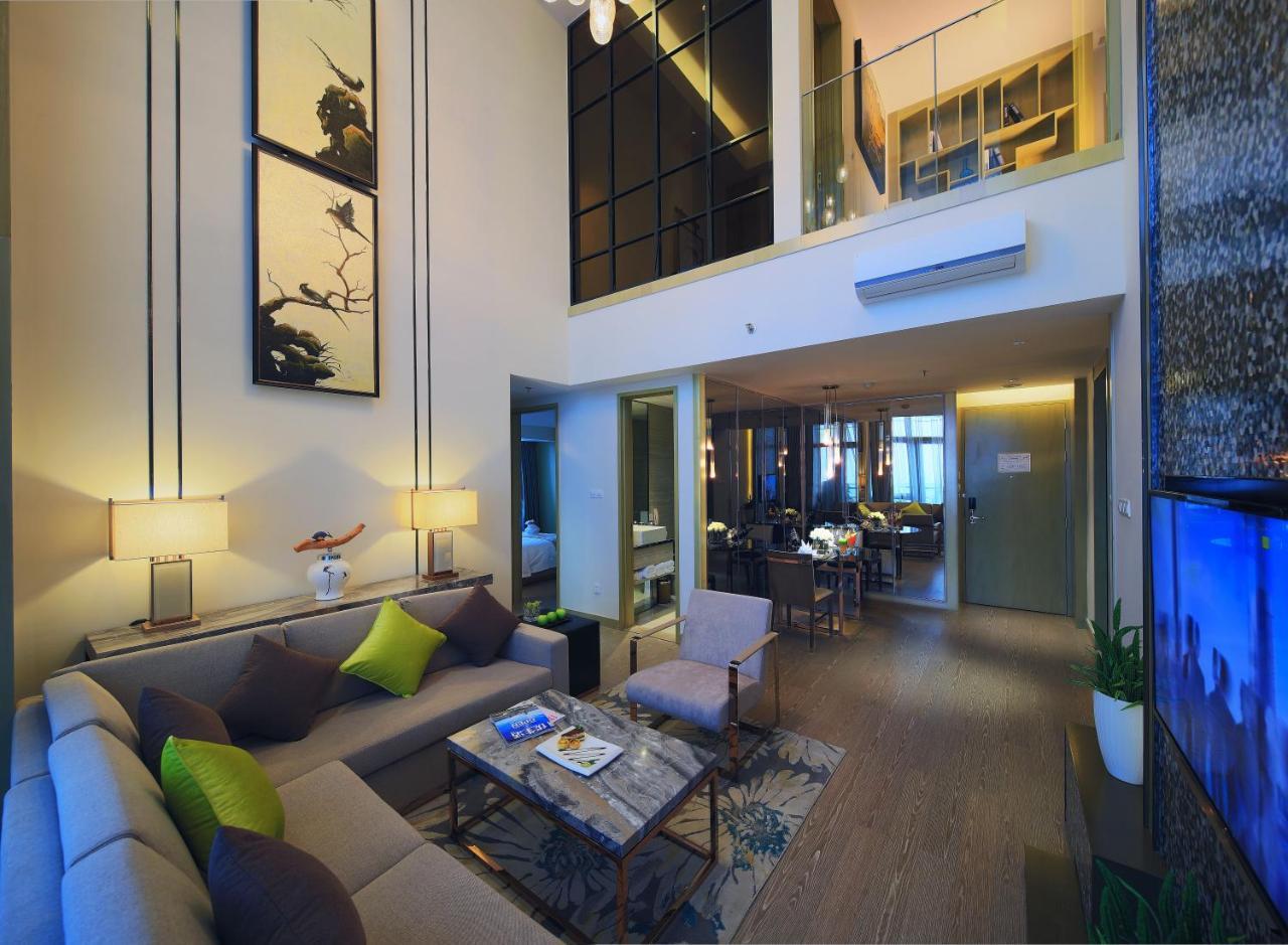تشوهاى Huafa Place المظهر الخارجي الصورة